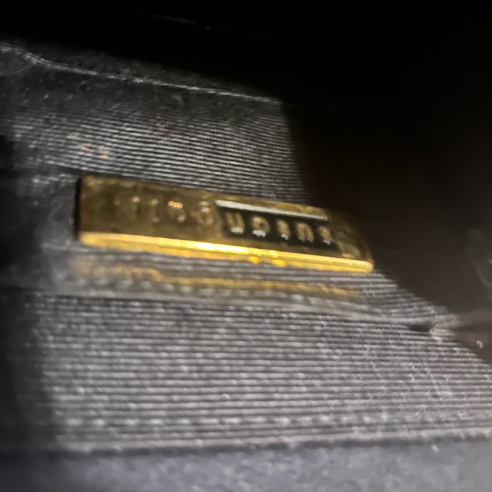 Cute little evening clutch - Picture 5 of 6